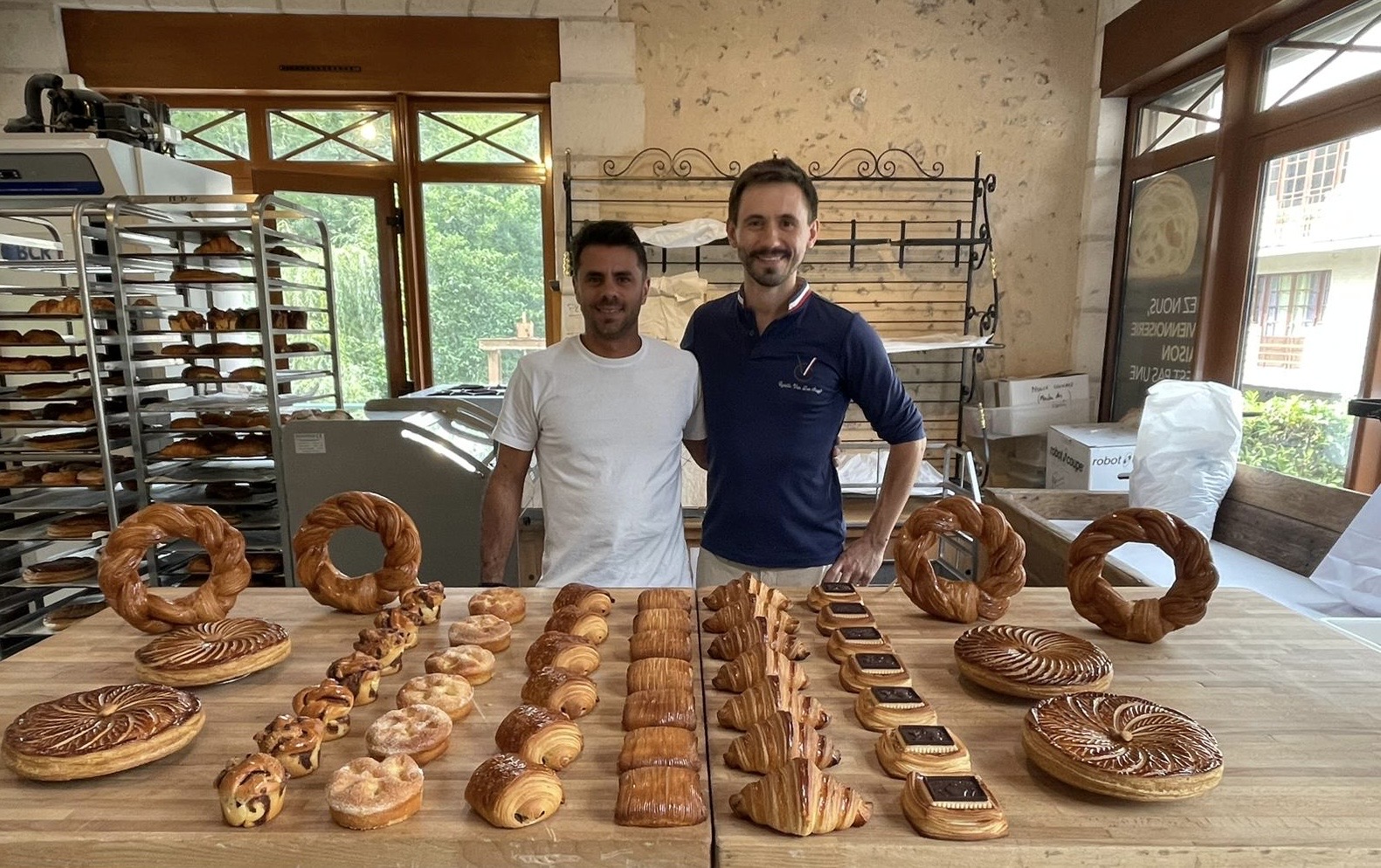 Boulangerie Pâtisserie Mathias Navarro · Photos 2